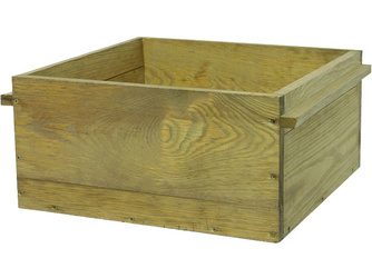 LABO-3D Regal 36x36x24cm seitlich geschlossen LABO-3D Regal 36x36x24cm seitlich geschlossen