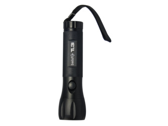LED-Taschenlampe TL3, 3 Watt-Power-Tech., im Schiebeblister DE/IT/PL/EN LED-Taschenlampe TL3, 3 Watt-Power-Tech., im Schiebeblister DE/IT/PL/EN
