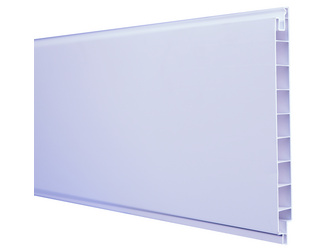 LIGHTLINE Steckzaunsystem Nut- und Federprofil 17x200mm Länge 200cm LIGHTLINE Steckzaunsystem Nut- und Federprofil 17x200mm Länge 200cm