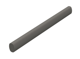 LIMES Pfosten oval 60 x 90 mm LIMES Pfosten oval 60 x 90 mm