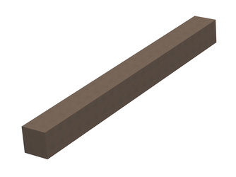LIMES Pfosten quadratisch 90 x 90 mm LIMES Pfosten quadratisch 90 x 90 mm