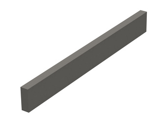 LIMES Riegel 1786 x 112 x 40 mm LIMES Riegel 1786 x 112 x 40 mm