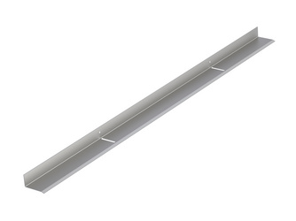 L-Profil, als Start- u. Umfassungsprofil, als Brandsperre, Länge: 2400mm L-Profil, als Start- u. Umfassungsprofil, als Brandsperre, Länge: 2400mm