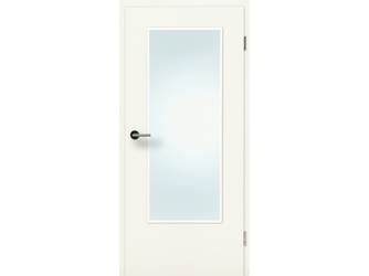 Zimmertür Laminat Samtesche weiß Satinato Optima LÖ 23 Zimmertür Laminat Samtesche weiß Satinato Optima LÖ 23