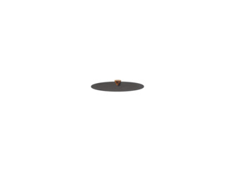 Löschdeckel Schwarz 85 (Ø 50 cm) Löschdeckel Schwarz 85 (Ø 50 cm)
