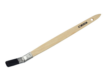 Lack-Plattpinsel ELITE 25mm gebogen Lack-Plattpinsel ELITE 25mm gebogen