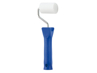 Lackroller-Mini mako-poren superfein KOMFORT, 5cm, gerade Walze Lackroller-Mini mako-poren superfein KOMFORT, 5cm, gerade Walze