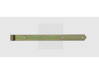 Ladenbänder halbschwer 13x800 Stahl verzinkt (1 Stück) - 686 13 800 75 Ladenbänder halbschwer 13x800 Stahl verzinkt (1 Stück) - 686 13 800 75