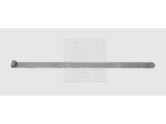 Ladenbänder schwer 16x800 Stahl feuerverzinkt (1 Stück) - 686 016 800 75 Ladenbänder schwer 16x800 Stahl feuerverzinkt (1 Stück) - 686 016 800 75