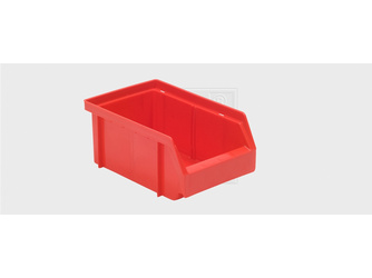 Lagerboxen rot Größe 4 161/140 X 106 X 75 mm (1 Stück) - 961 1 4 75 Lagerboxen rot Größe 4 161/140 X 106 X 75 mm (1 Stück) - 961 1 4 75