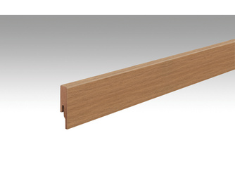 Laminatfolien-ummantelte Profile Fußleiste Profil 20 PK 2380x60x16mm 6999 Golden Oak Laminatfolien-ummantelte Profile Fußleiste Profil 20 PK 2380x60x16mm 6999 Golden Oak