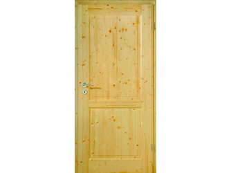 Zimmertür roh Kiefer 2F Zimmertür roh Kiefer 2F