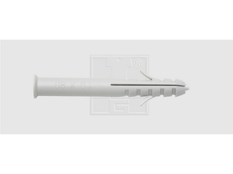 Langdübel 8x80 Nylon (10 Stück) - 906 108 81 80 Langdübel 8x80 Nylon (10 Stück) - 906 108 81 80
