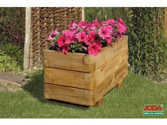 Langeland S Pflanzkasten Rechteck Lärche 60,8x29x31,4 cm Langeland S Pflanzkasten Rechteck Lärche 60,8x29x31,4 cm