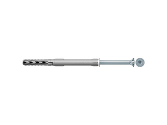 Langschaftdübel SXR 10x140 T (50 Stück/Pack) Langschaftdübel SXR 10x140 T (50 Stück/Pack)