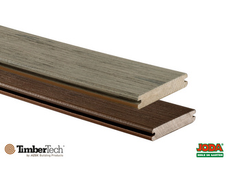 Terrassendiele WPC Massiv genutet Ashwood Legacy - 24 x 136 mm Terrassendiele WPC Massiv genutet Ashwood Legacy - 24 x 136 mm