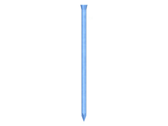 Leistenstift RN 0301 1,4x50 Stahl blau verzinkt passiviert Leistenstift RN 0301 1,4x50 Stahl blau verzinkt passiviert