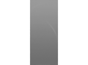 Lichtausschnitt 3D 673 gehärtetes Glas PURE WHITE Lichtausschnitt 3D 673 gehärtetes Glas PURE WHITE