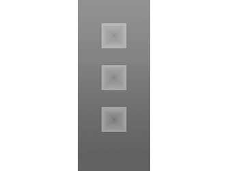 Lichtausschnitt DECO 657 gehärtetes Glas PURE WHITE Lichtausschnitt DECO 657 gehärtetes Glas PURE WHITE