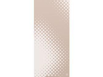 Lichtausschnitt JETTE DOTS 573 gehärtetes Glas PURE WHITE Lichtausschnitt JETTE DOTS 573 gehärtetes Glas PURE WHITE