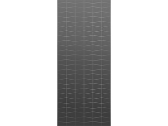 Lichtausschnitt GRIDS 690 gehärtetes Glas PURE WHITE Lichtausschnitt GRIDS 690 gehärtetes Glas PURE WHITE