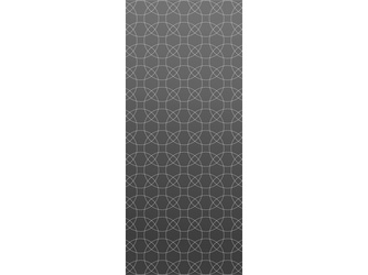Lichtausschnitt GRIDS 692 gehärtetes Glas PURE WHITE Lichtausschnitt GRIDS 692 gehärtetes Glas PURE WHITE