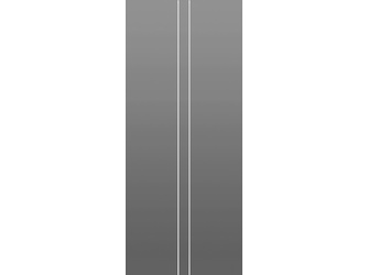 Lichtausschnitt LINES 653 gehärtetes Glas PURE WHITE Lichtausschnitt LINES 653 gehärtetes Glas PURE WHITE