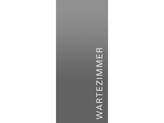 Lichtausschnitt TYPO 554 gehärtetes Glas PURE WHITE Lichtausschnitt TYPO 554 gehärtetes Glas PURE WHITE