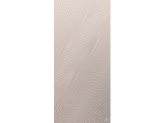 Lichtausschnitt JETTE WAVE 563 gehärtetes Glas PURE WHITE Lichtausschnitt JETTE WAVE 563 gehärtetes Glas PURE WHITE