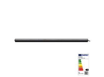 Lichtleiste waagrecht z.B. für Treppen 55cm breit Lichtleiste waagrecht z.B. für Treppen 55cm breit