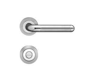 Lignano Steel ER35 73 - Edelstahl poliert/matt Lignano Steel ER35 73 - Edelstahl poliert/matt