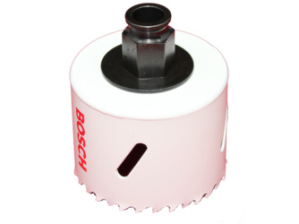 Lochsäge HSS-Bimetall Durchmesser 60 mm Lochsäge HSS-Bimetall Durchmesser 60 mm