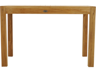 Loft-Tisch NEW HAVEN Premium-Teak natur 1200x800x770mm Loft-Tisch NEW HAVEN Premium-Teak natur 1200x800x770mm