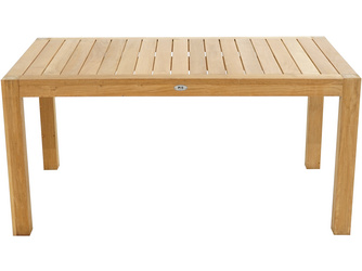 Loft-Tisch NEW HAVEN Premium-Teak natur 1600x1000x770mm Loft-Tisch NEW HAVEN Premium-Teak natur 1600x1000x770mm
