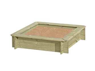 Sandkasten Kiefer grün 25cm Sandkasten Kiefer grün 25cm