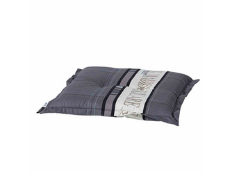 Madison Garden, Auflage zu Hocker 50% Baumw. 50% Polyester Madison Garden, Auflage zu Hocker 50% Baumw. 50% Polyester