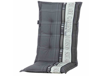 Madison Garden, Auflage zu Sessel hoch 50% Baumw. 50% Polyester Madison Garden, Auflage zu Sessel hoch 50% Baumw. 50% Polyester