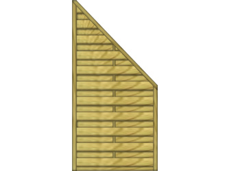 Sichtschutz structur "Madras" Dichtzaun Abschluss Sichtschutz structur "Madras" Dichtzaun Abschluss