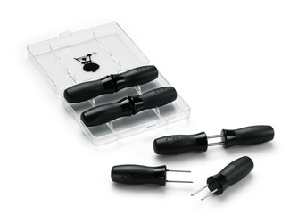 Maiskolbenhalter-Set Maiskolbenhalter-Set