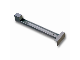 Montageeisen 33 L, grau Montageeisen 33 L, grau