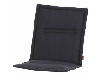 Musica Auflage zu Stapelsessel niedrig, 96cm, grau Bez. 100% Olefin, Dessin 204, Farbe grau Musica Auflage zu Stapelsessel niedrig, 96cm, grau Bez. 100% Olefin, Dessin 204, Farbe grau