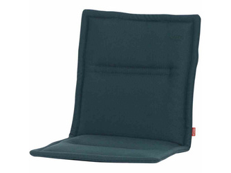 Musica Auflage zu Stapelsessel niedrig, 96cm, petrol Bez. 100% Olefin, Dessin 206, Farbe petrol Musica Auflage zu Stapelsessel niedrig, 96cm, petrol Bez. 100% Olefin, Dessin 206, Farbe petrol
