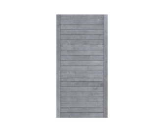 Sichtschutzzaun Holz grau "NEO DESIGN" Sichtschutzzaun Holz grau "NEO DESIGN"