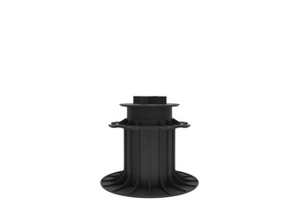 Nivo Plus Bodenträger 140-260mm Höhe verstellbar Nivo Plus Bodenträger 140-260mm Höhe verstellbar