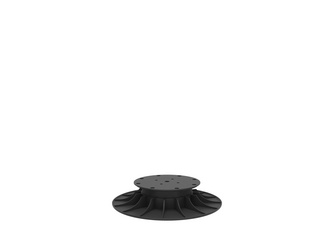 Nivo Plus Bodenträger 26-35mm Höhe verstellbar Nivo Plus Bodenträger 26-35mm Höhe verstellbar