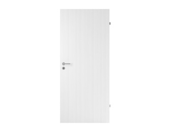 Zimmertür CPL Esche weiß Röhrenspansteg Basic Zimmertür CPL Esche weiß Röhrenspansteg Basic