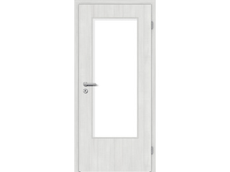 Zimmertür CPL Authentic Grigio DA Vollspan "STANDARD" DIN-LA KK1 Zimmertür CPL Authentic Grigio DA Vollspan "STANDARD" DIN-LA KK1