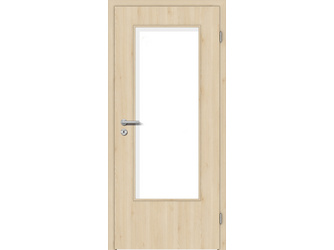 Zimmertür CPL Authentic Sand DA Vollspan "STANDARD" DIN-LA KK1 Zimmertür CPL Authentic Sand DA Vollspan "STANDARD" DIN-LA KK1