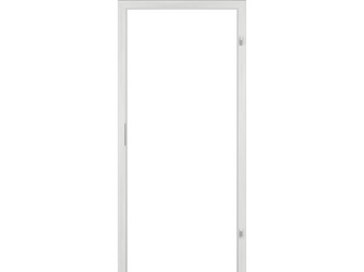 Umfassungszarge CPL Authentic Grigio SB/1F STANDARD SILBER RUND ZARGENDICHTUNG GRAU EINGEBAUT Umfassungszarge CPL Authentic Grigio SB/1F STANDARD SILBER RUND ZARGENDICHTUNG GRAU EINGEBAUT