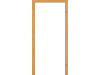 Umfassungszarge CPL Buche exklusiv SB/1F STANDARD SILBER RUND ZARGENDICHTUNG BEIGE EINGEBAUT Umfassungszarge CPL Buche exklusiv SB/1F STANDARD SILBER RUND ZARGENDICHTUNG BEIGE EINGEBAUT